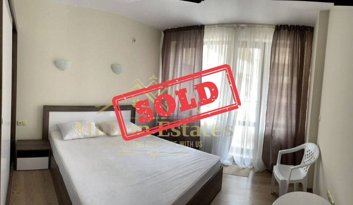 Two-room apartment in the Rich 2 complex — Sold