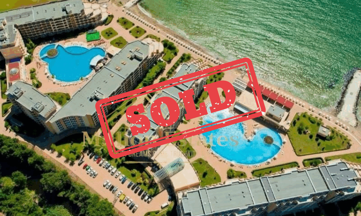 Studia Midia Grand Resort, Aheloy prodano 1