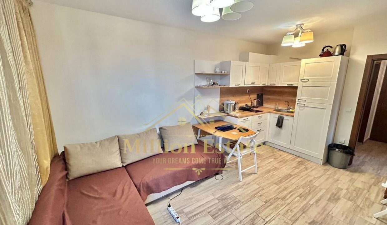 three-room apartment for sale in the Cascadas complex, Ravda 1