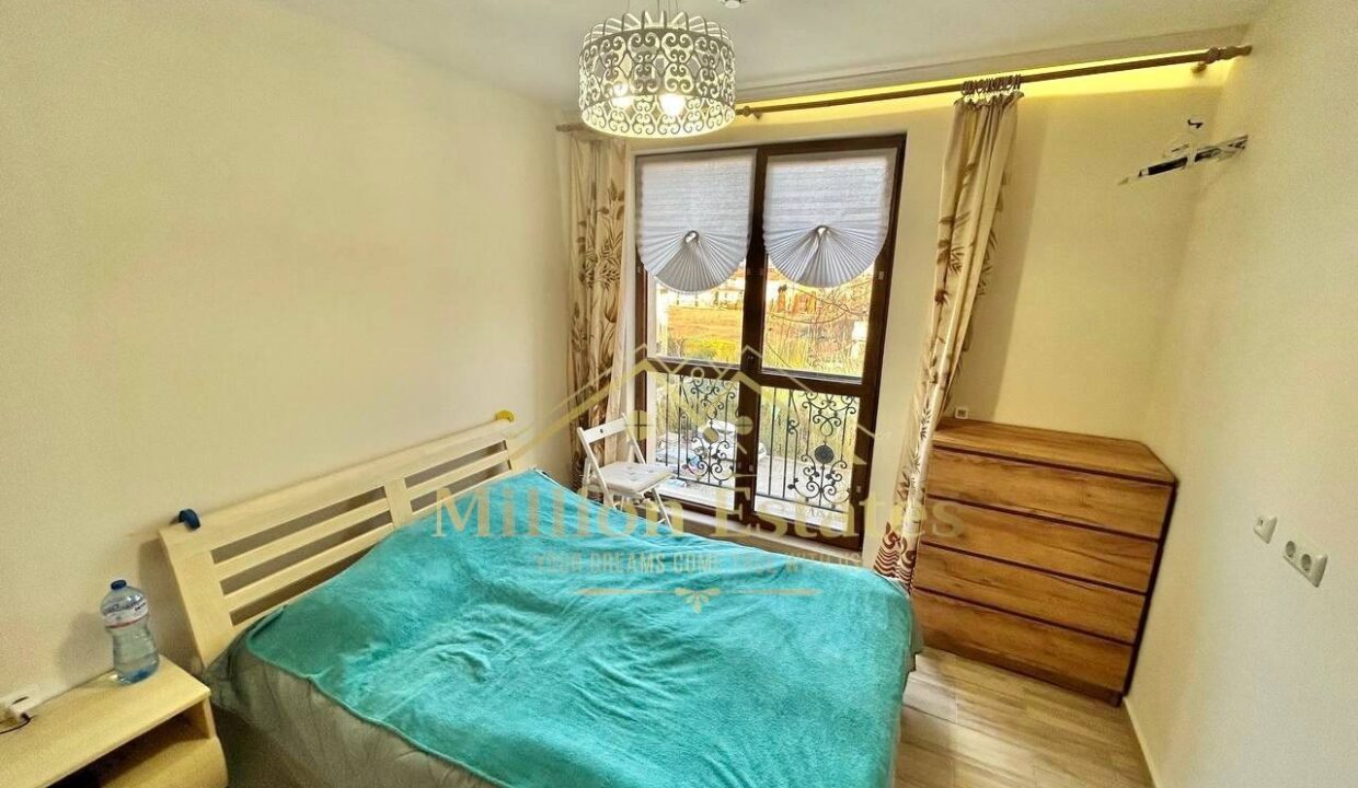 three-room apartment for sale in the Cascadas complex, Ravda 3