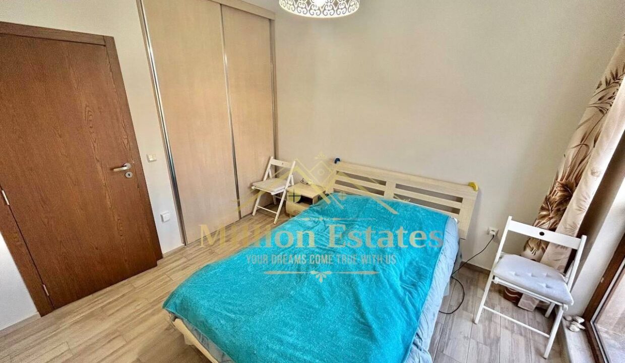 three-room apartment for sale in the Cascadas complex, Ravda 4