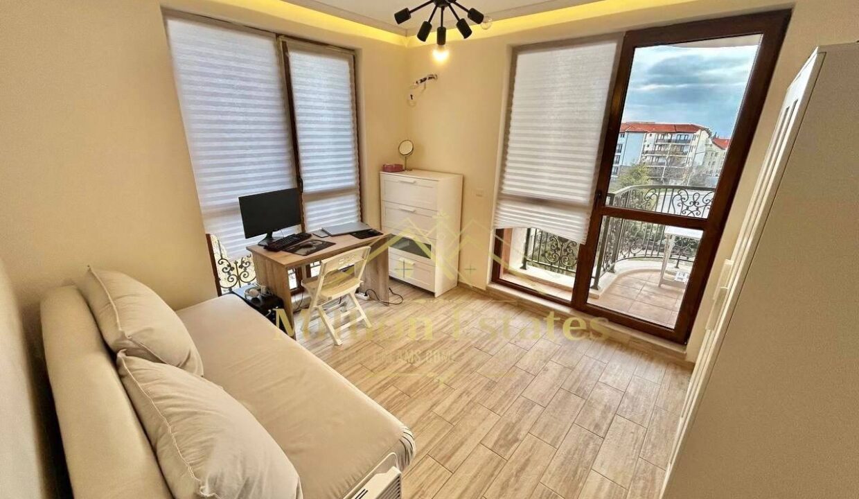 three-room apartment for sale in the Cascadas complex, Ravda 5