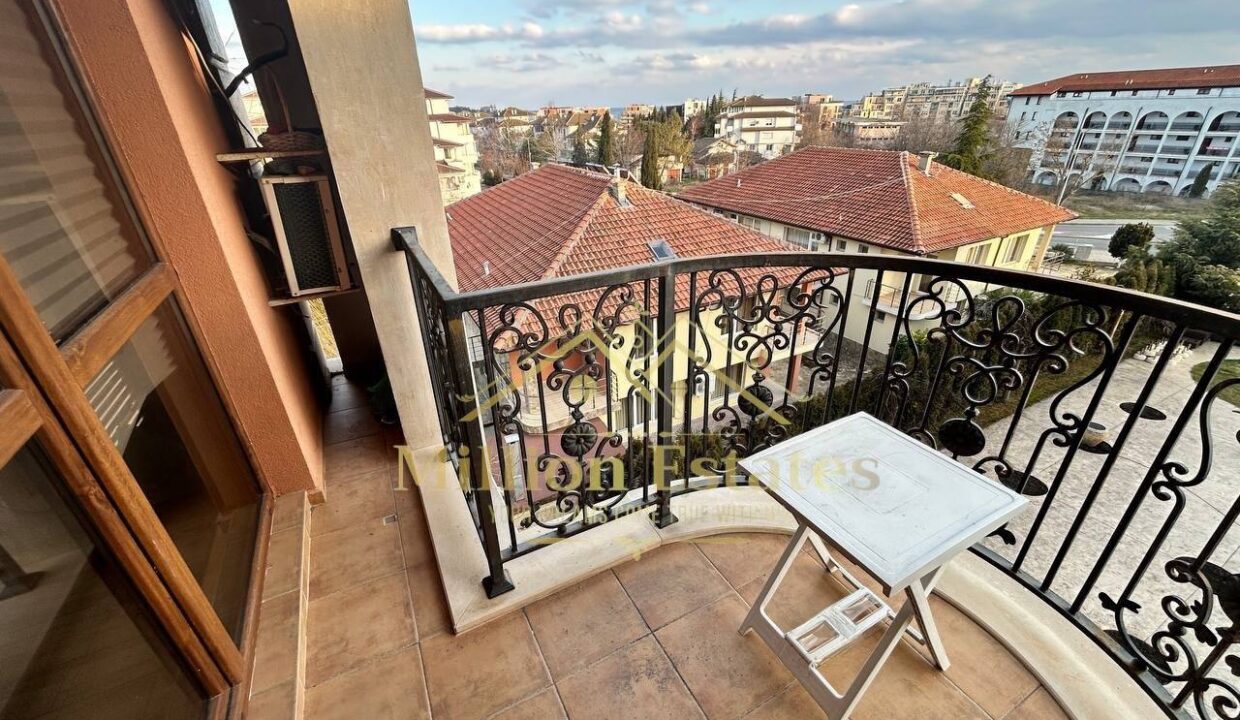 three-room apartment for sale in the Cascadas complex, Ravda 7